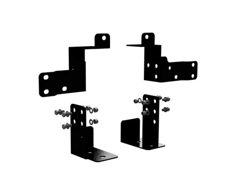 Bumper Relocation Brackets