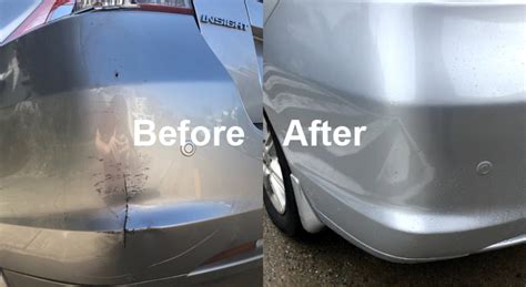 bumper repair near me