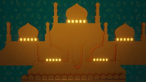 Bumper Video Islamic