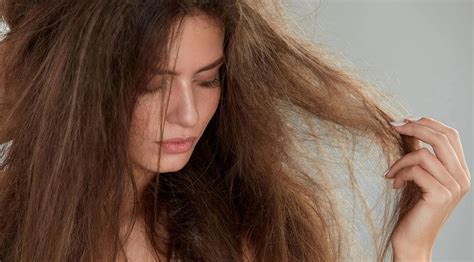 bumpy hair strands causes