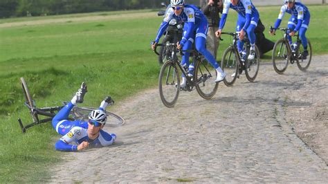 bumpy road cycling