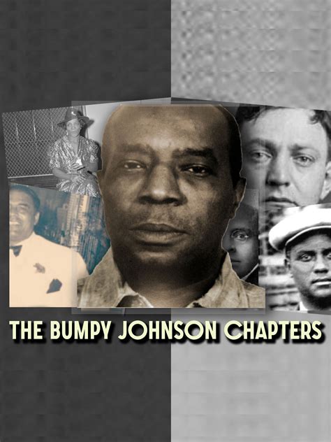 Unveiling The Notorious Life And Legacy Of Bumpy Johnson