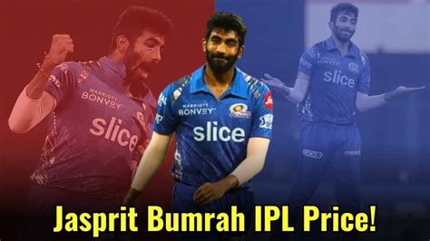 bumrah ipl 2017 price