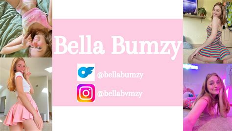 bumzy onlyfans bella