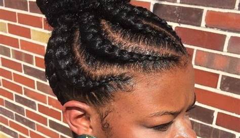 Bun Updos For Black Hair 2018 15 Updo styles Women Who Love