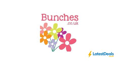 Bunches Of Flowers Discount Code