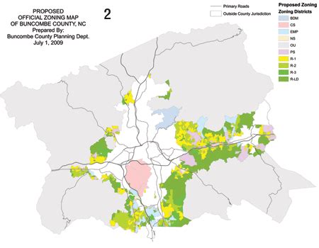 buncombe county planning