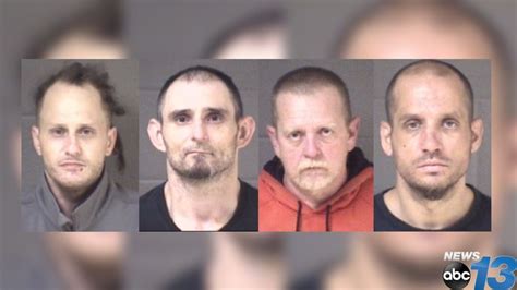 buncombe county recent arrests