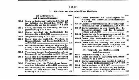 Bundesgesetzblatt Teil 1, Nr. 11