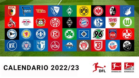 bundesliga schedule 2022