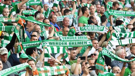 bundesliga spiele werder bremen