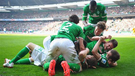 bundesliga sv werder bremen football fixtures