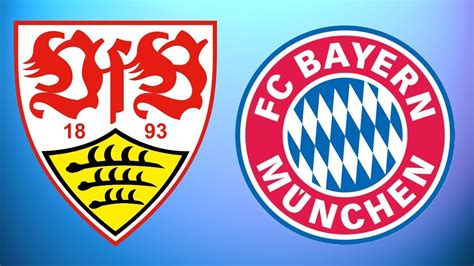 bundesliga vfb stuttgart vs bayern munich