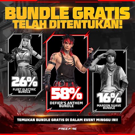 Free Fire Best Bundle Top 10 Rare Bundles In Free Fire