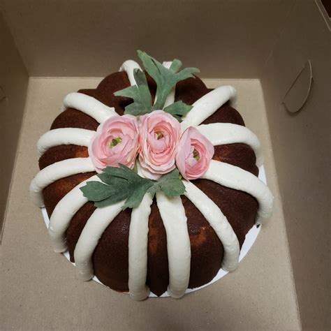 Bundt Cake Delivery Dallas, TX area (Homemade) Jazzed Up Sweet Treats