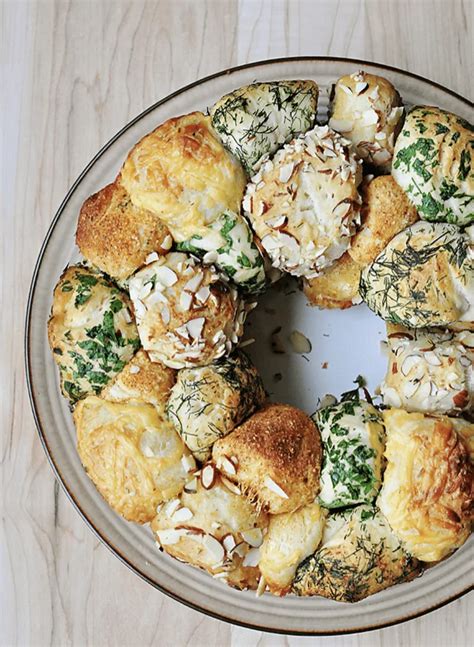 Bundt Pan Appetizers