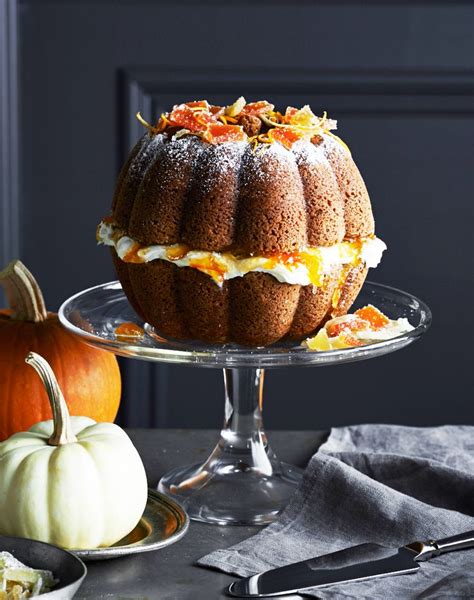 Bundt Pan Pumpkin Cake