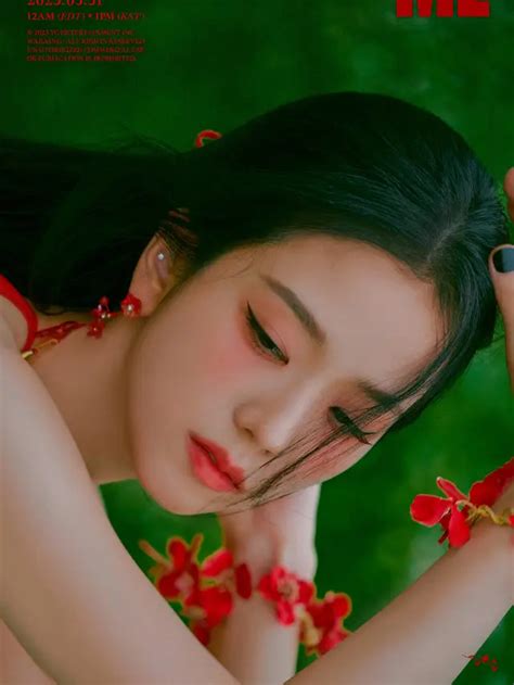 bunga+jisoo