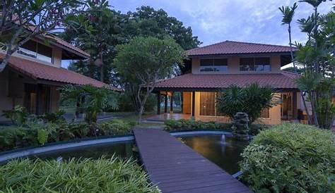 Country Club in Singapore With Chalets NSRCC