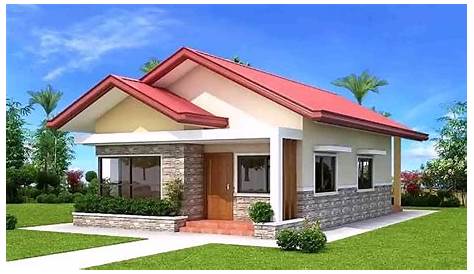 Bungalow House Roof Design In Philippines (see description