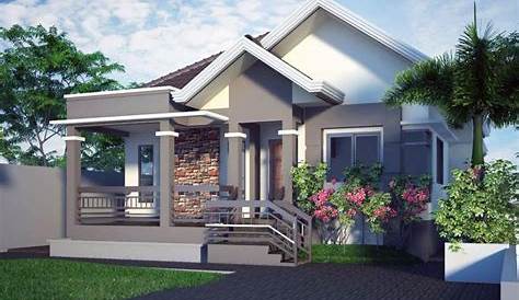 Bungalow House Small House Design Philippines Modern s Modern