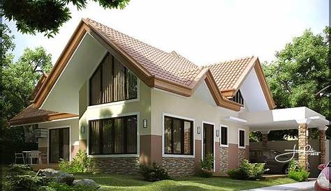 Bungalow House With Attic Design Philippines Images Of s In The Pinoy