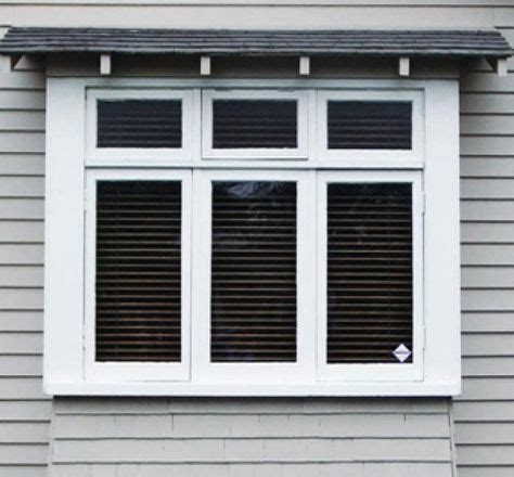 Bungalow Style Windows