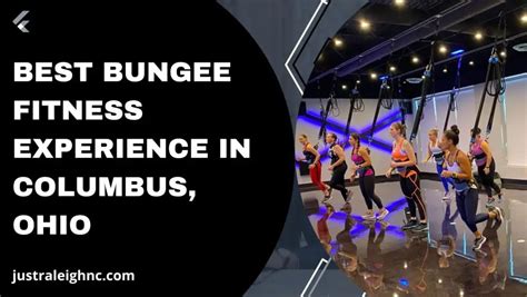 Bungee Fitness In Columbus, Ohio: A Fun And Effective Workout
