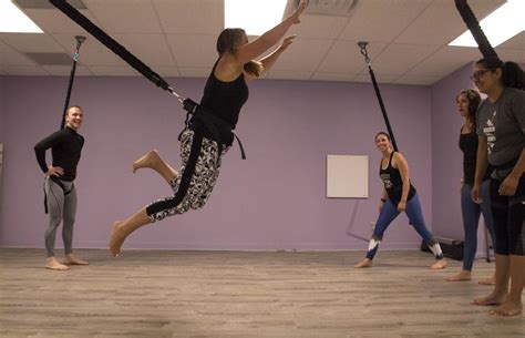 Bungee Fitness Kansas City: A Fun And Innovative Way To Stay Fit