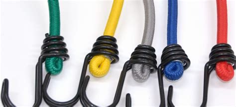 Bungee Cord Invented