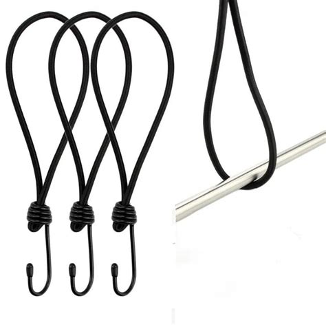 Bungee Cord Loop With Hook
