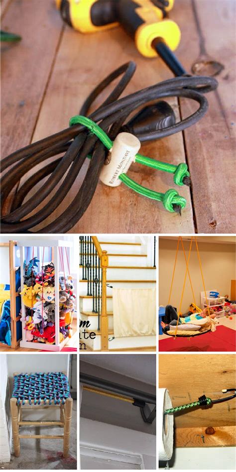 Bungee Cord Projects