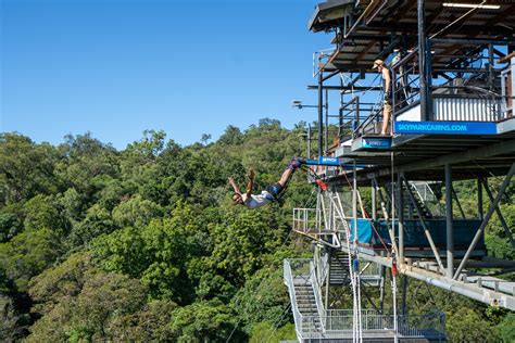 Bungee Jumping Queensland