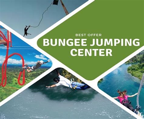 Unleash the Ultimate Adventure: Exploring Bungee Jumping in Space