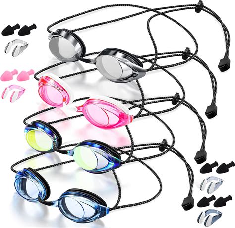 Bungee Strap Goggles