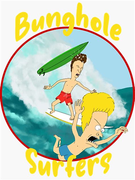bunghole surfers
