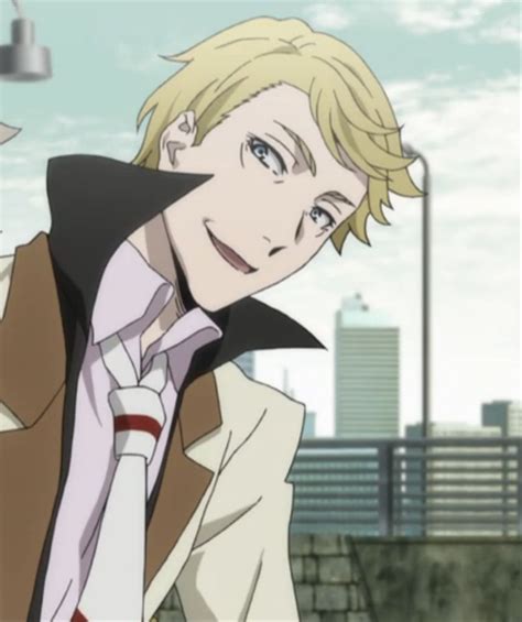 bungou stray dogs francis