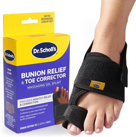 Bunion Corrector Big Toe