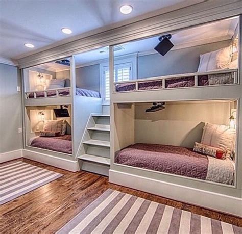 25 Bunk Bed Ideas for Small Bedrooms and Apartments