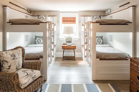 Pin by Susan Frazier on Bunk room in 2019 Bunk rooms, Bunk beds, Bunk