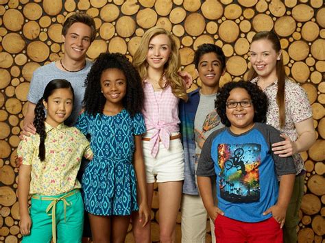 bunk'd cast