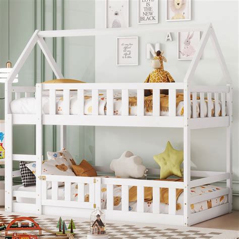 Bunk Baby Beds