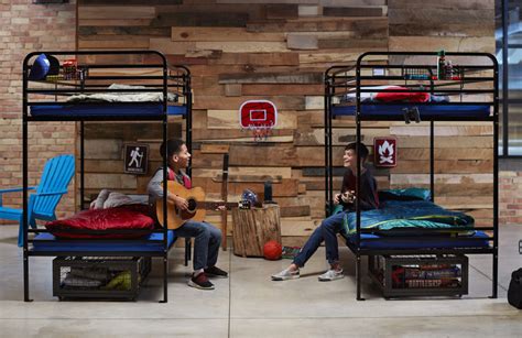 Bunk Bed Camp Beds