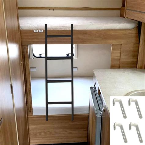 Bunk Bed Camper Ladder