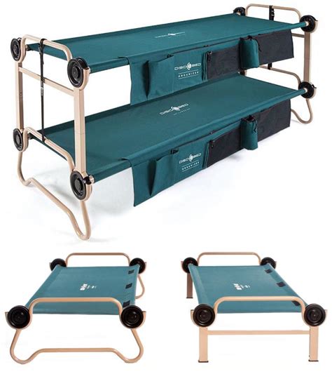 Bunk Bed Cots For Camping