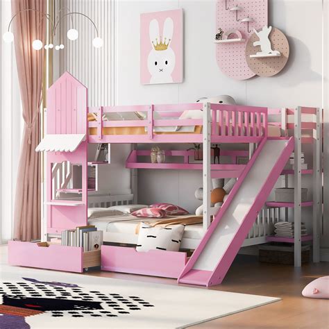 Bunk Bed For 5 Year Old Safe