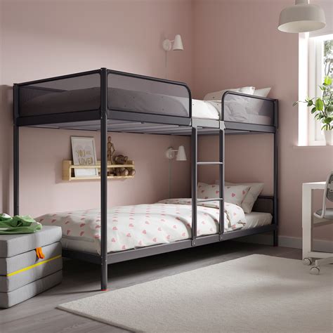 Bunk Bed Frame For