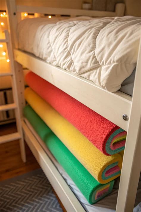 Bunk Bed Guard Rail Height