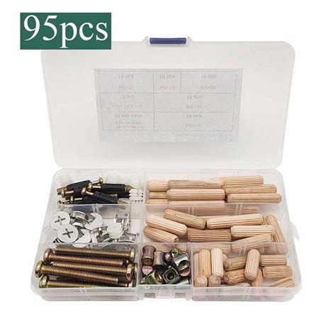 Bunk Bed Hardware Kit