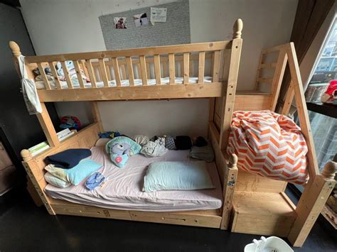 Bunk Bed In Babies